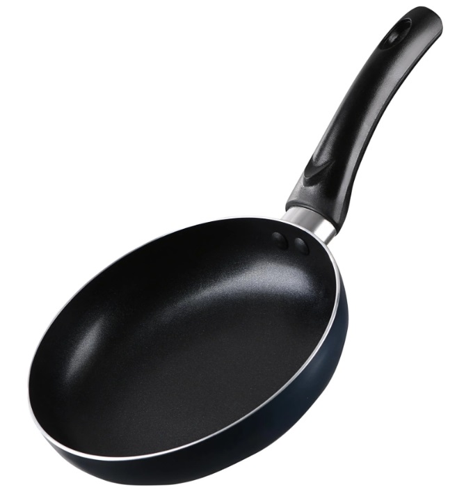 Сковорода Ardesto Mini Gemini Gourmet Massa 18 см синя AR1918MG